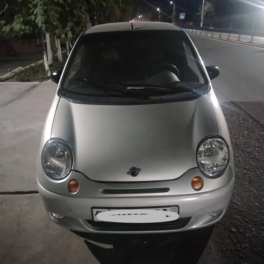 Matiz sotiladi