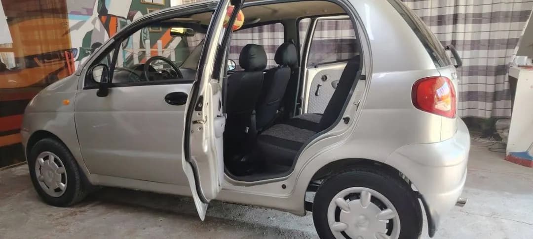 Matiz sotiladi