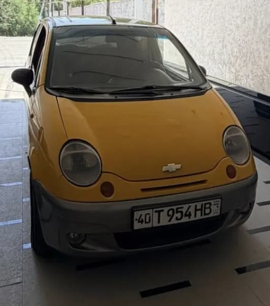 Matiz sotiladi  срочно
