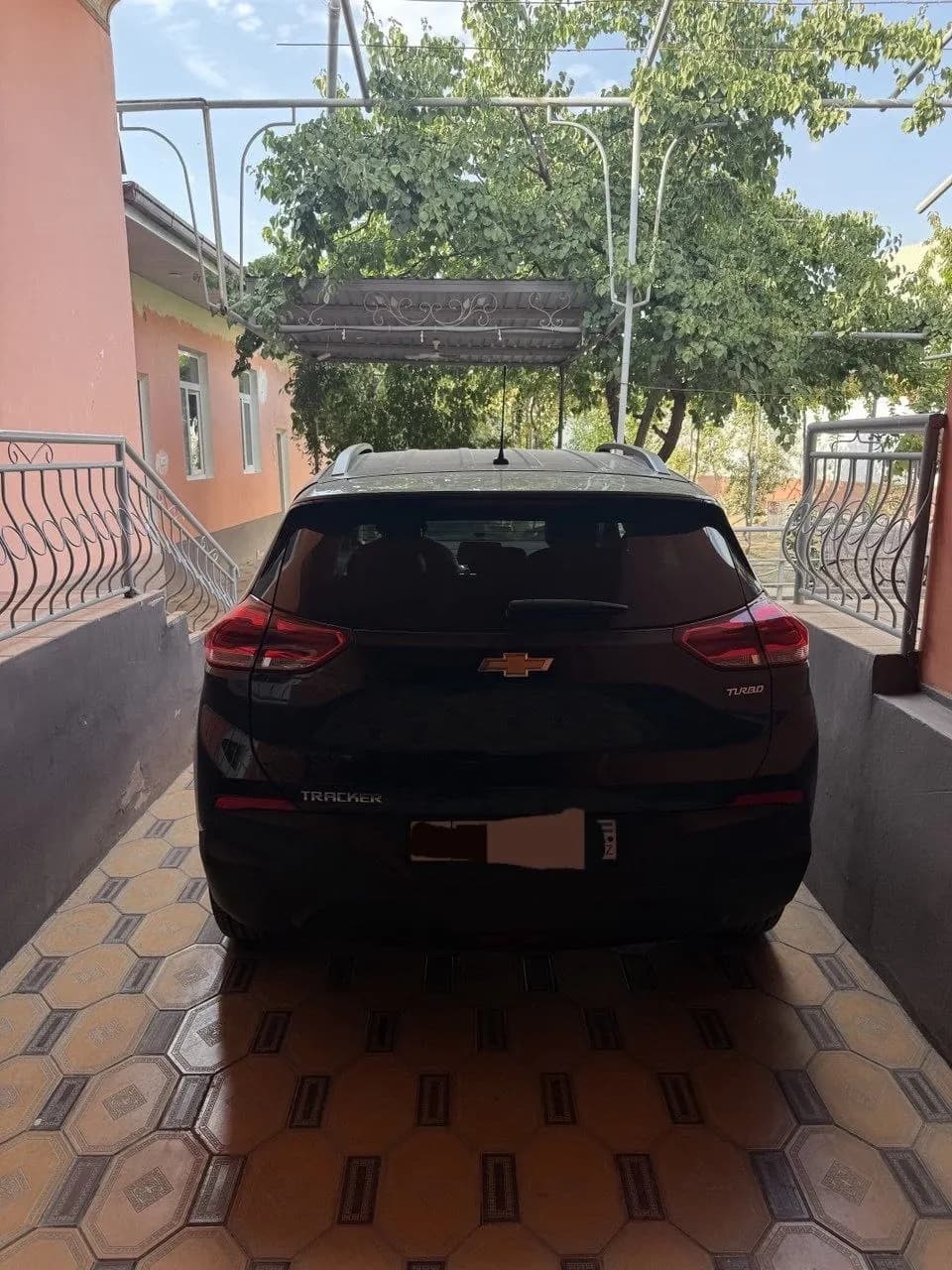 Tracker 2 pro