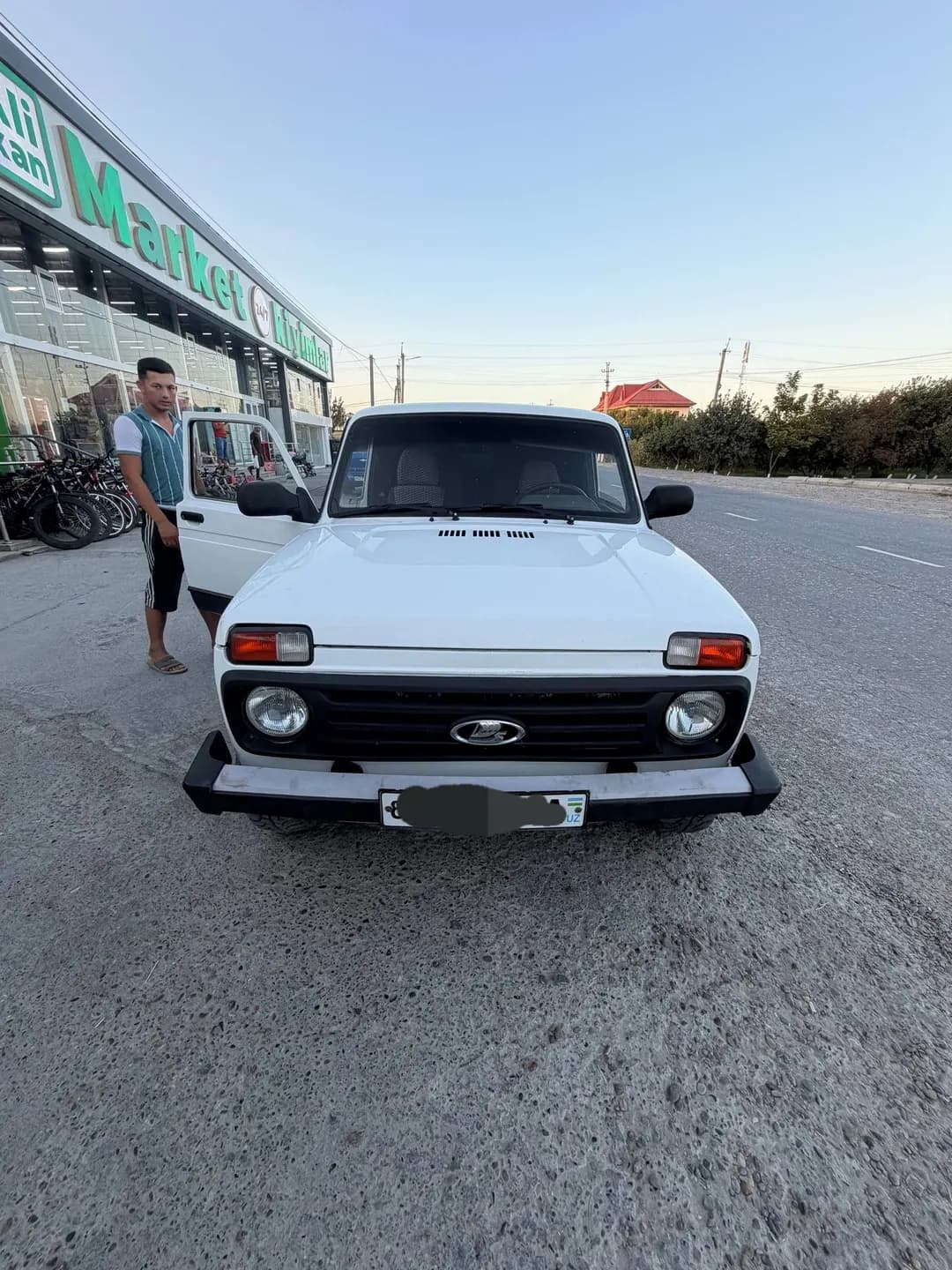 Niva Sotiladi ‼️ 5ta eshik