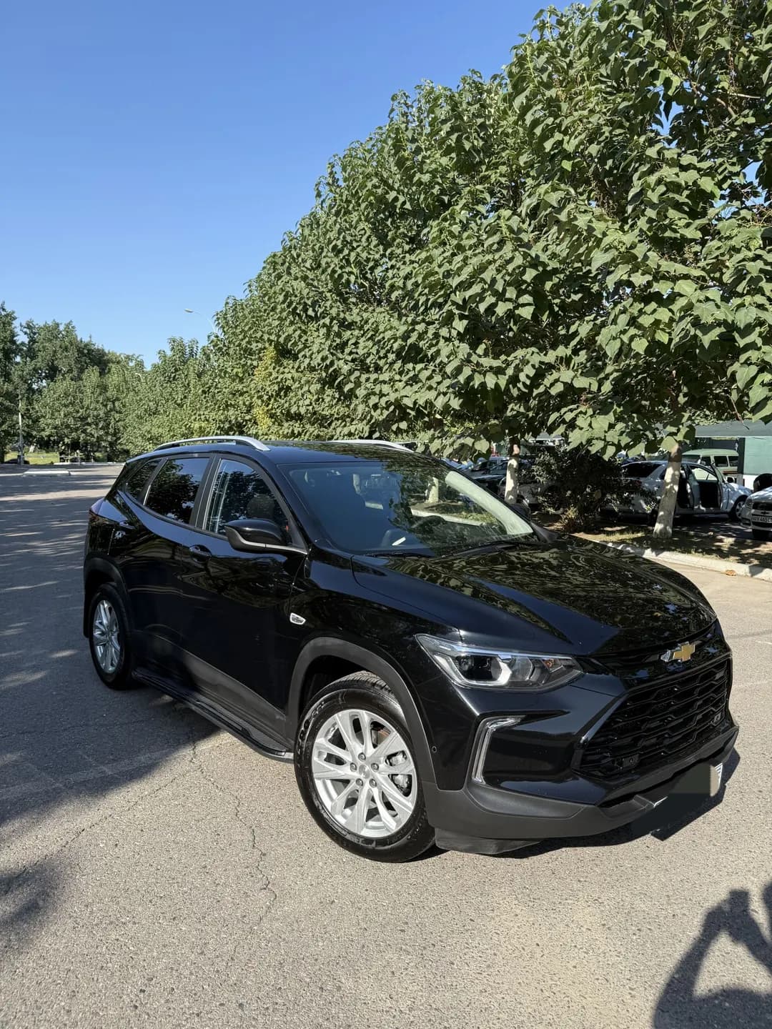 Chevrolet Tracker 22025 йил.