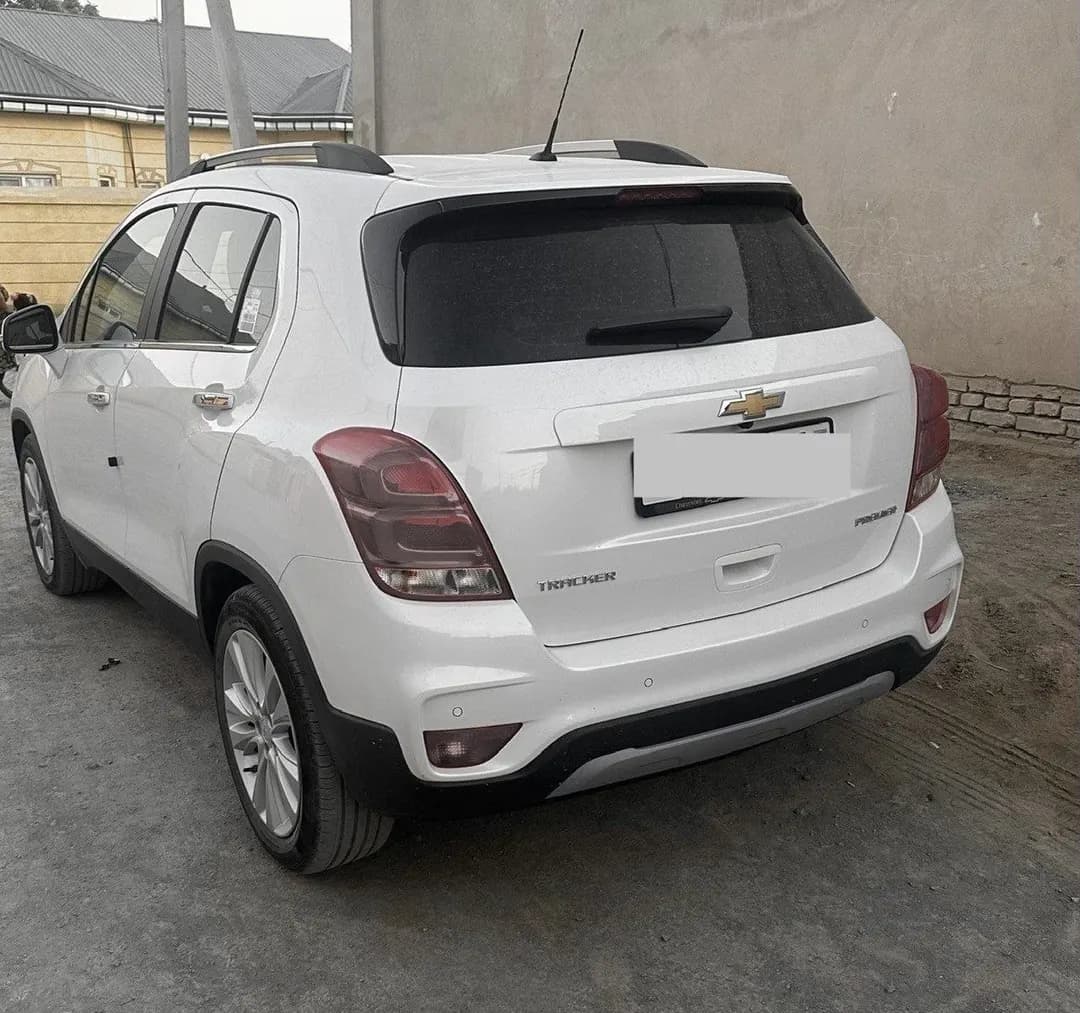Tracker 1 Сотилади ‼️