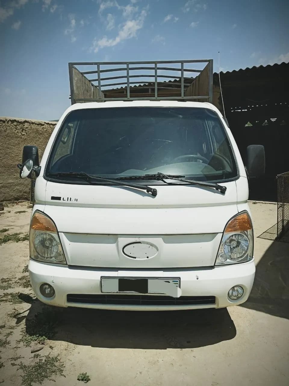 HYUNDAI Porter 2