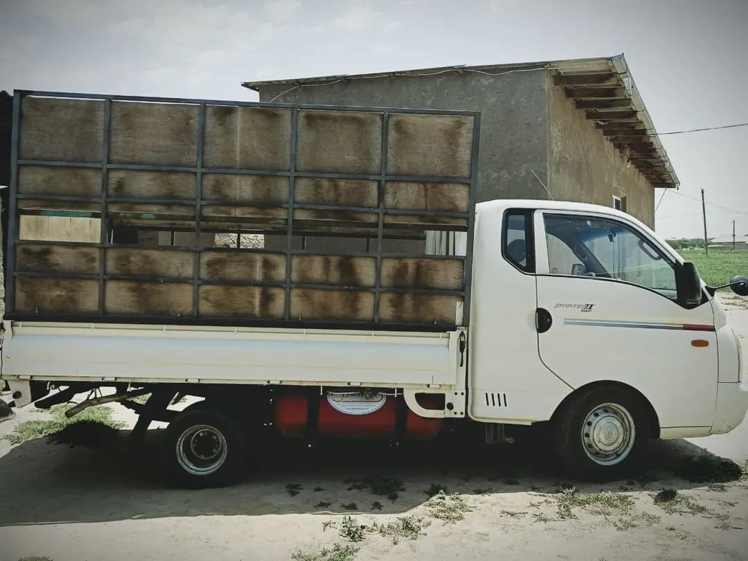 HYUNDAI Porter 2