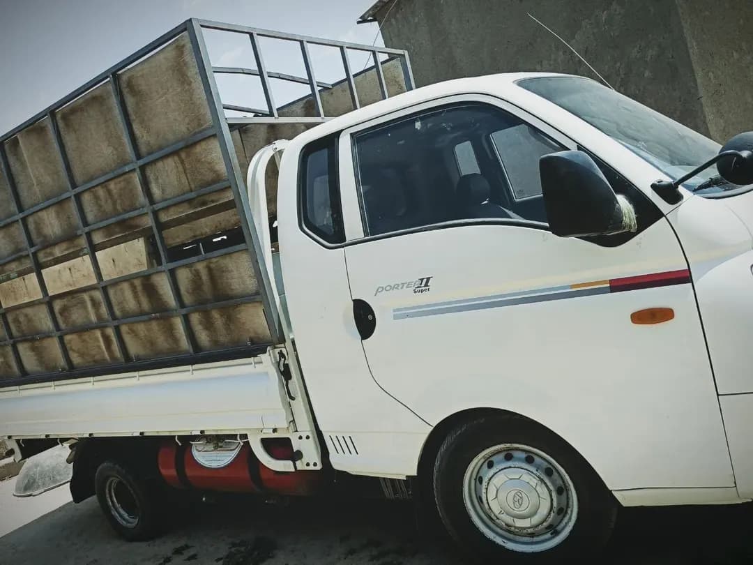 HYUNDAI Porter 2