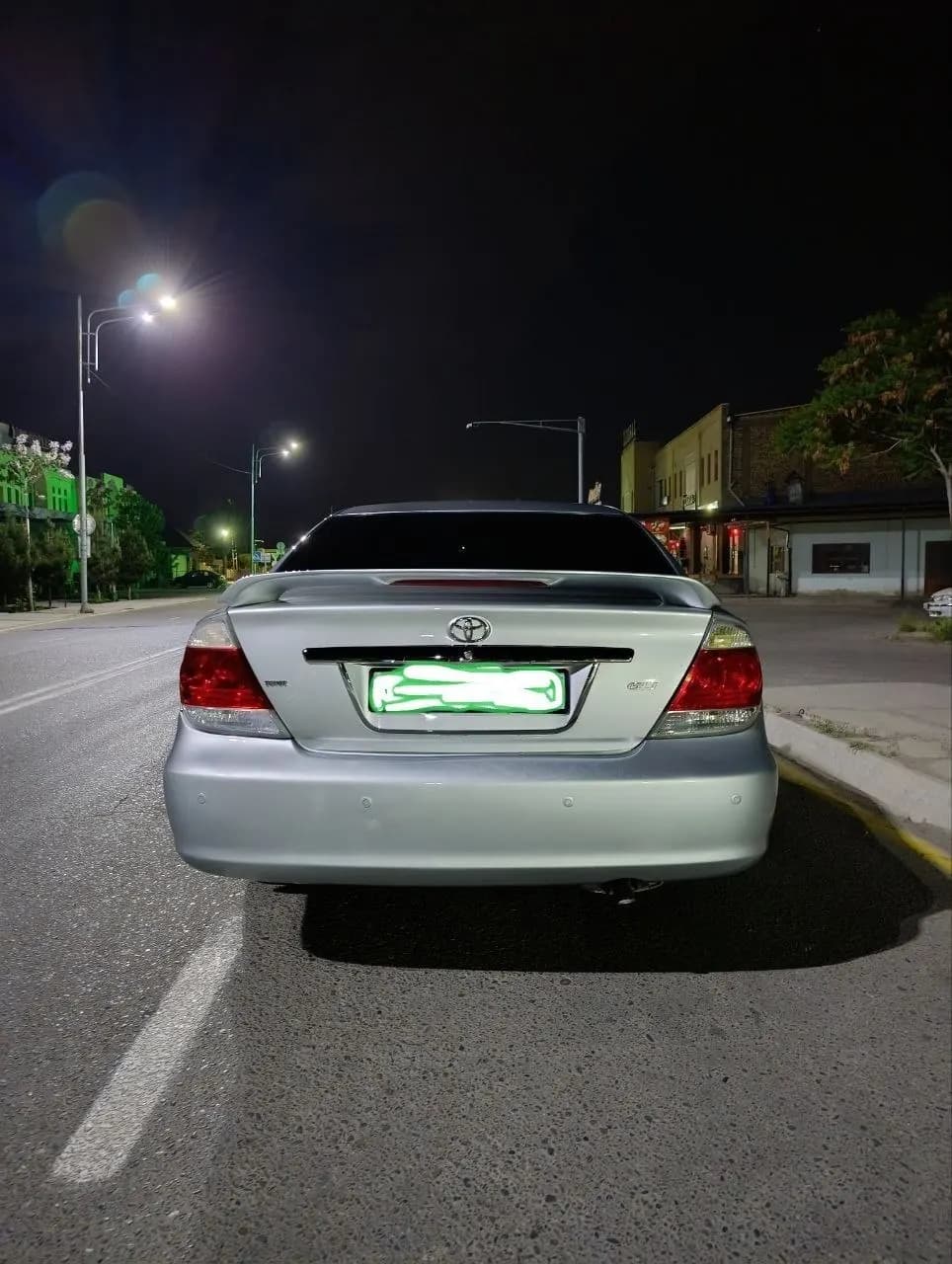 Tayota Camry