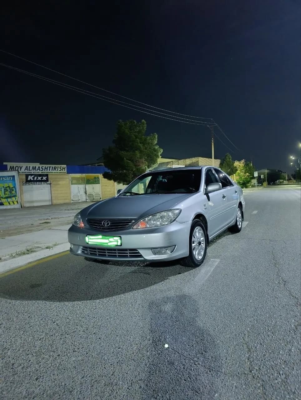 Tayota Camry