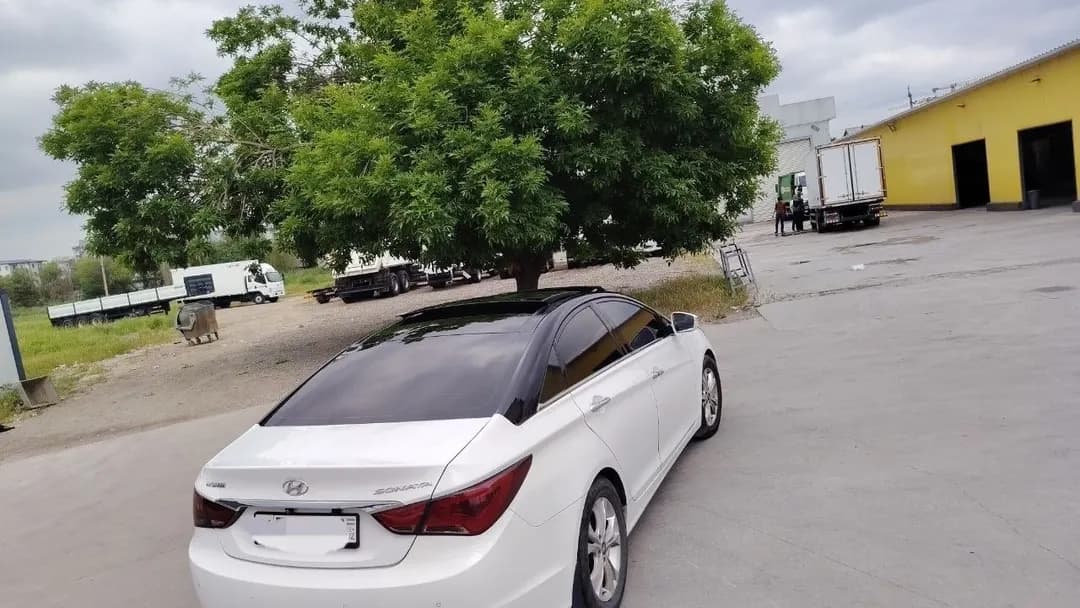 Sedan, 2.4 l