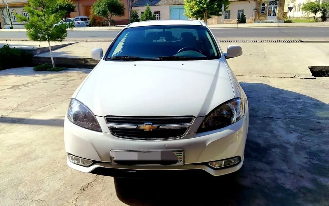 Chevrolet Gentra