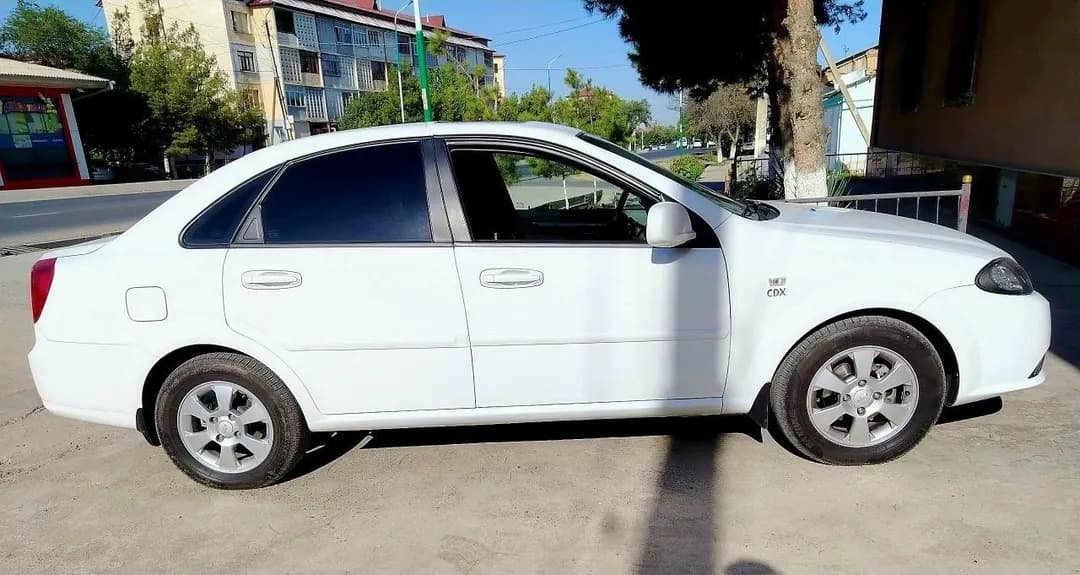 Chevrolet Gentra