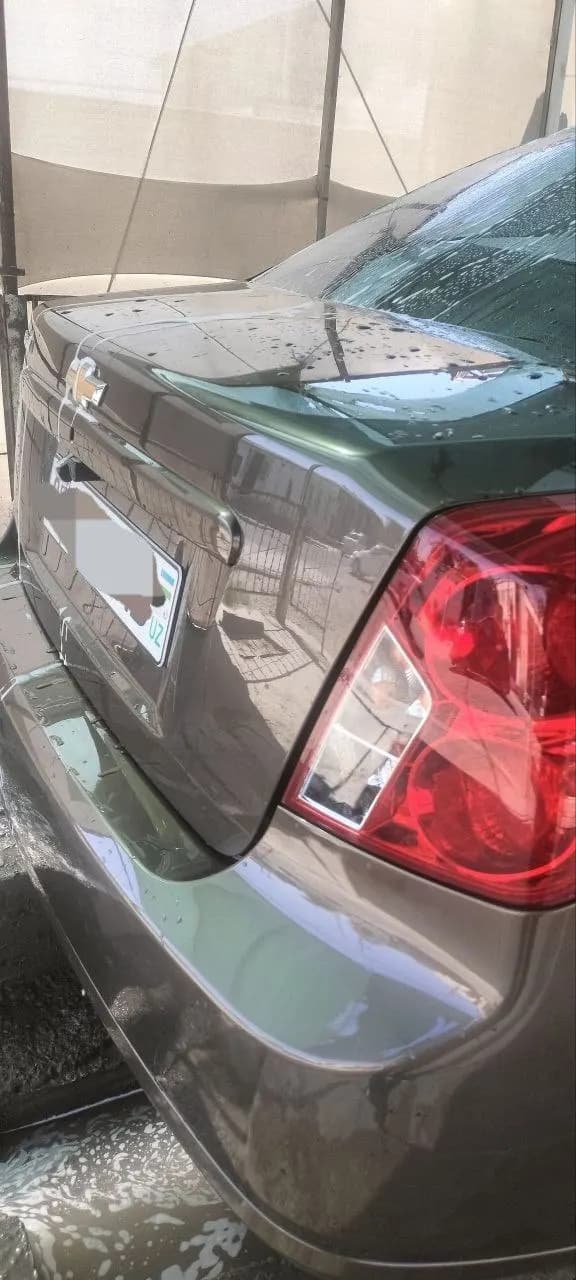 Жентра 3 автомат сотилади без люк