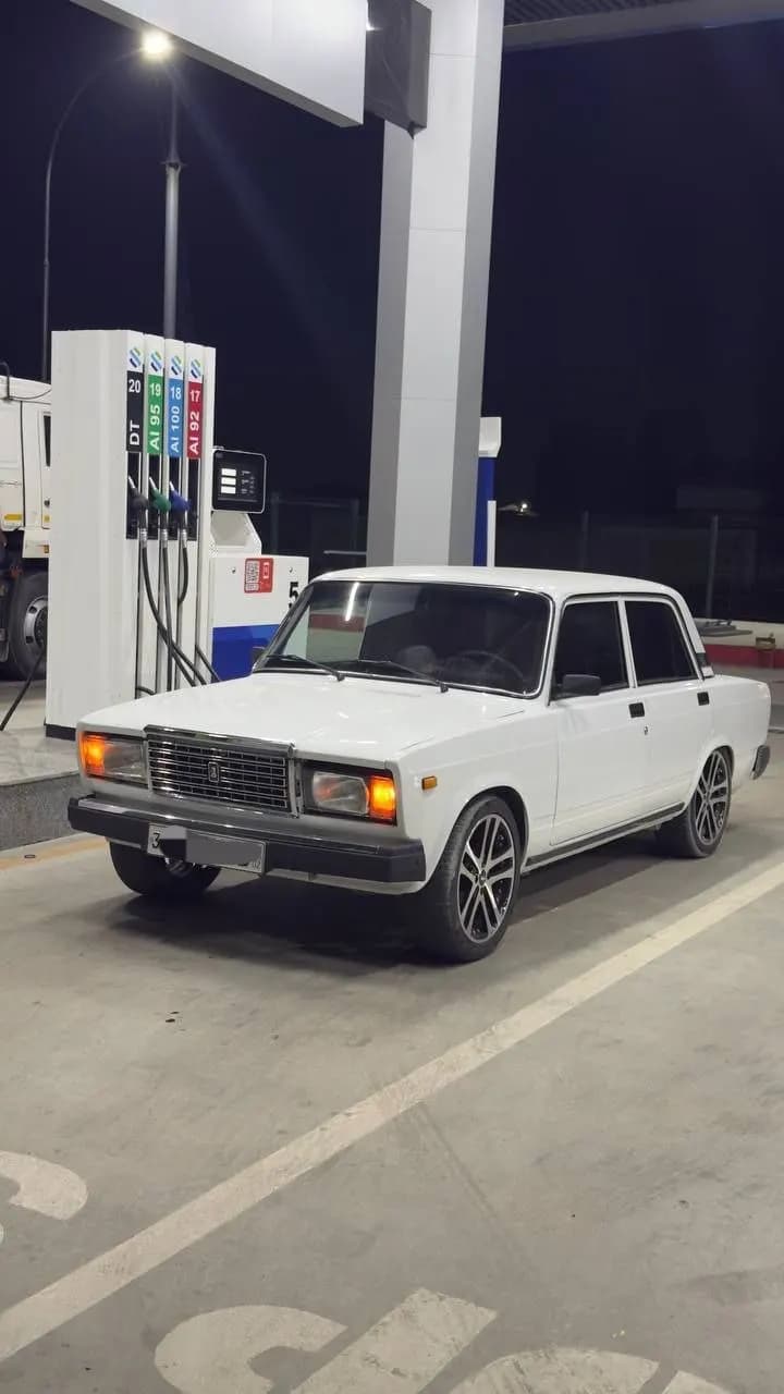Vaz 2107 Sotiladi ‼️