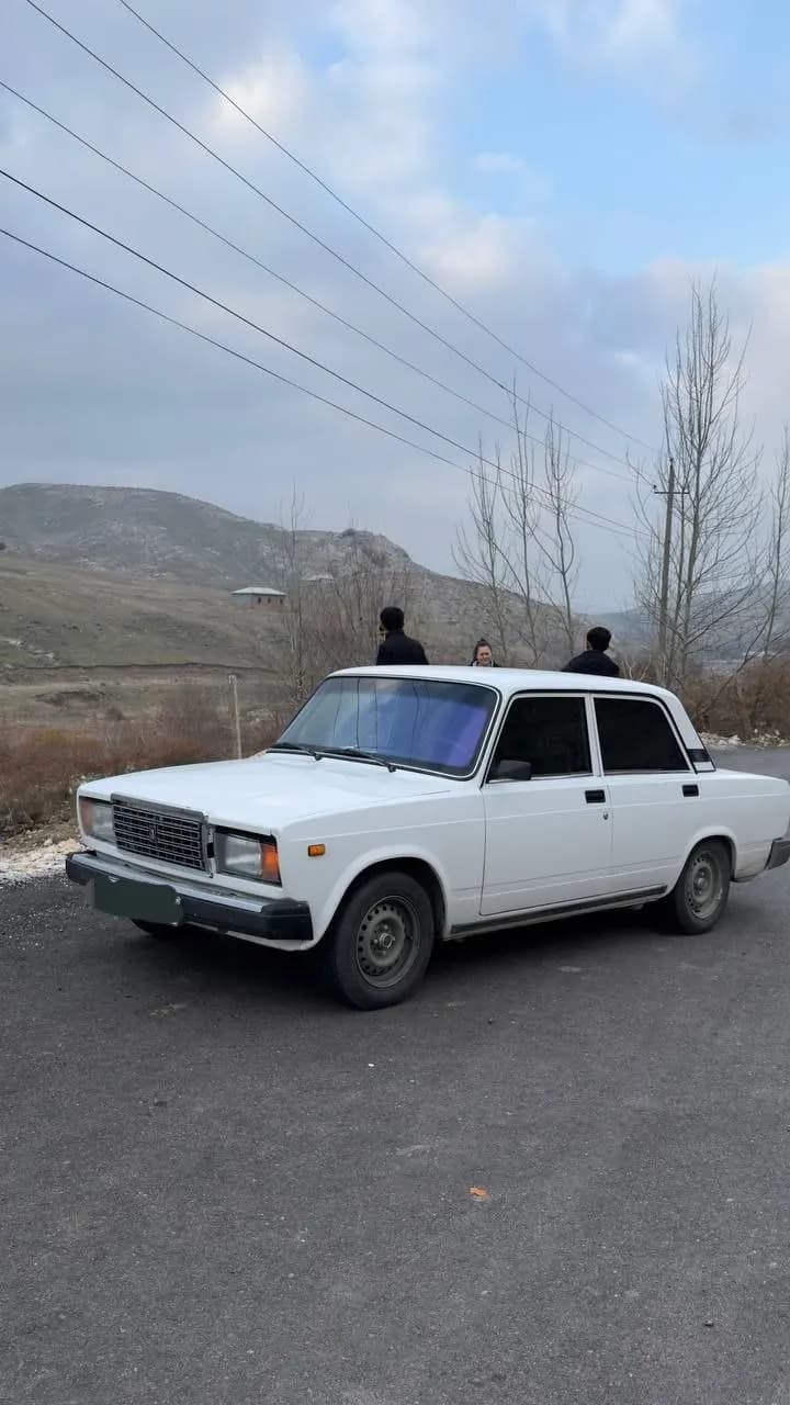 Vaz 2107 Sotiladi ‼️