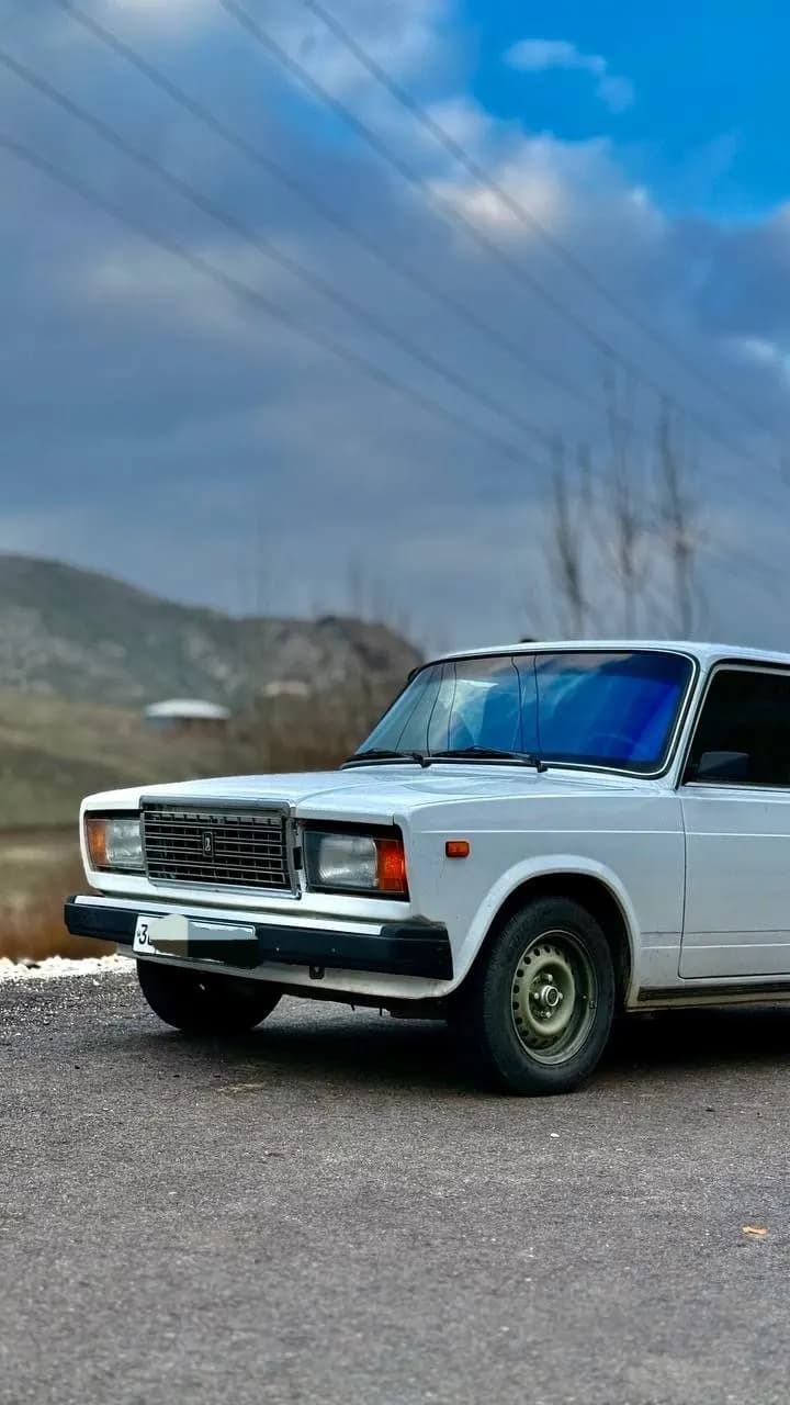 Vaz 2107 Sotiladi ‼️
