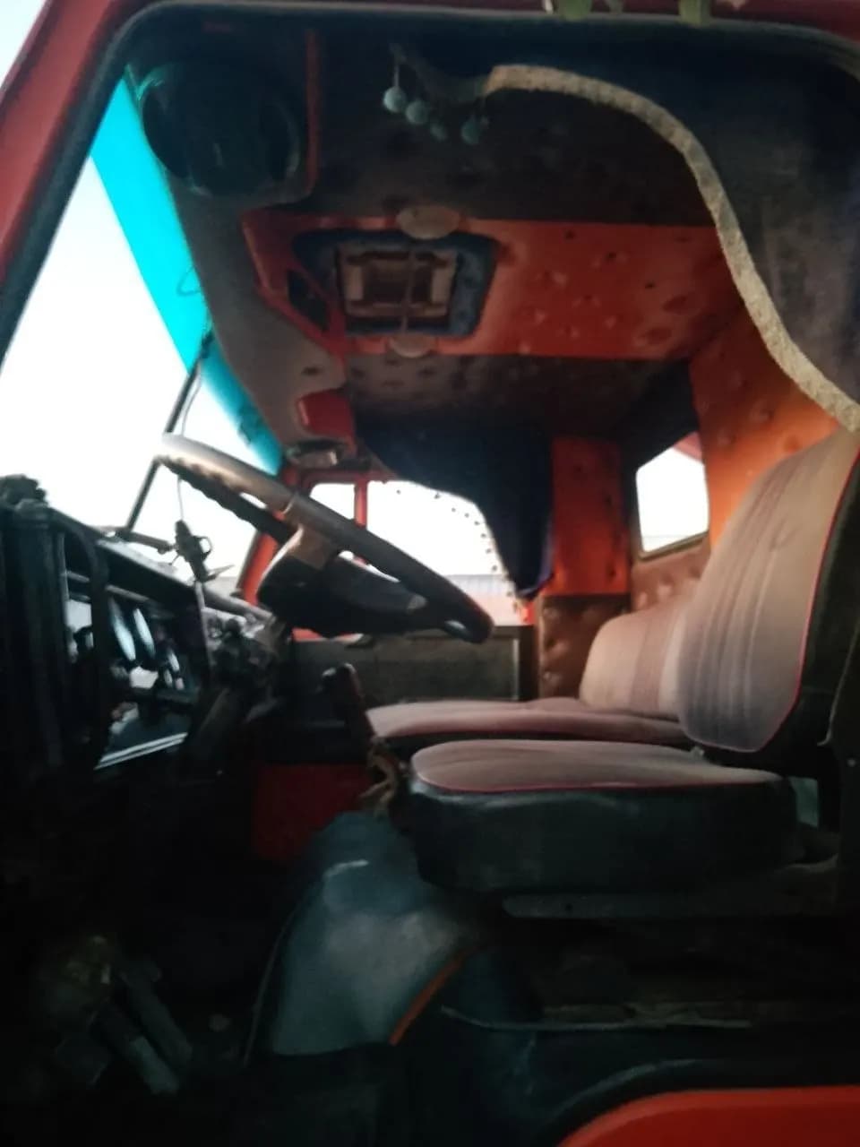 Kamaz sotiladi 1987 yili