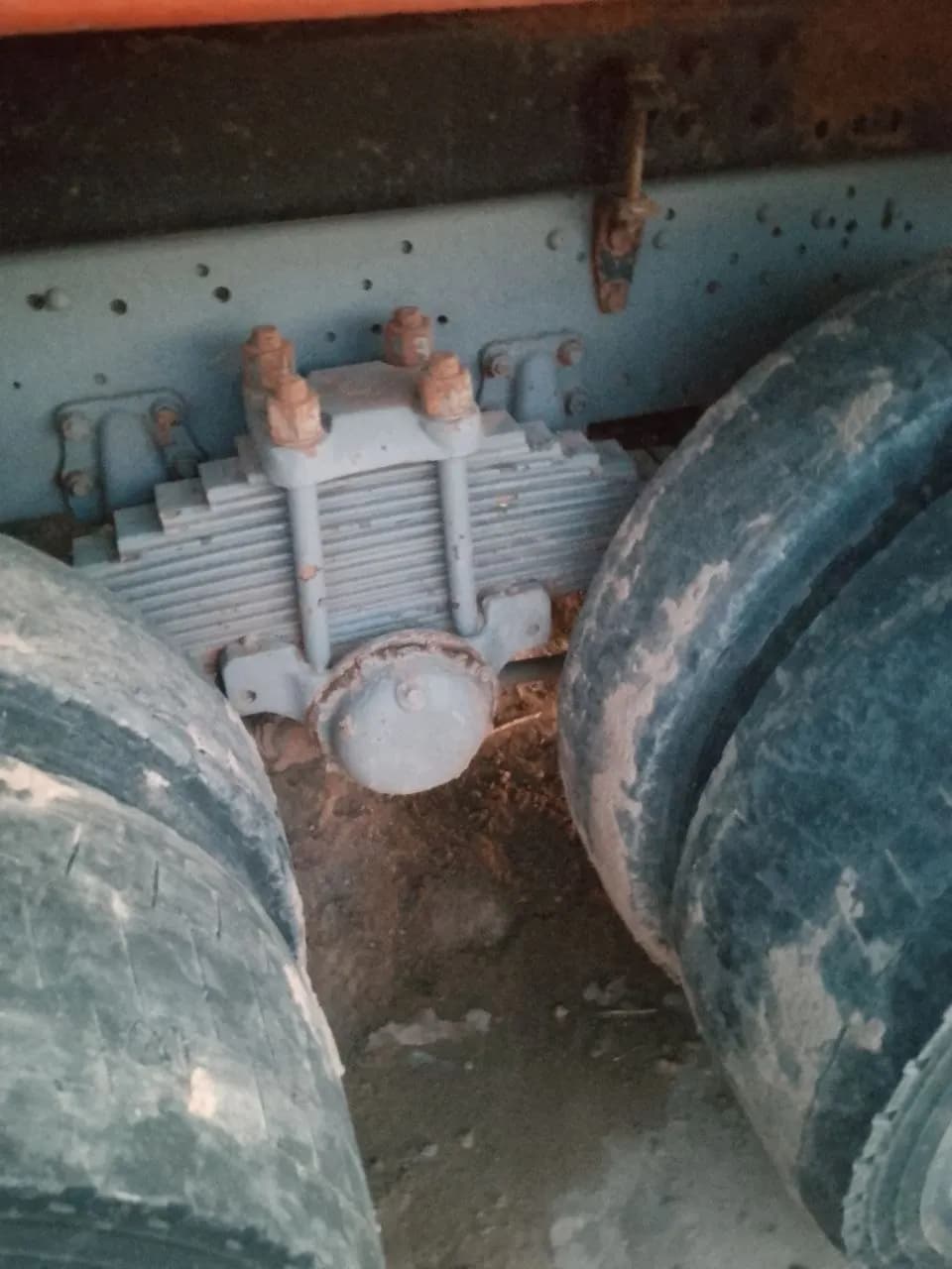 Kamaz sotiladi 1987 yili