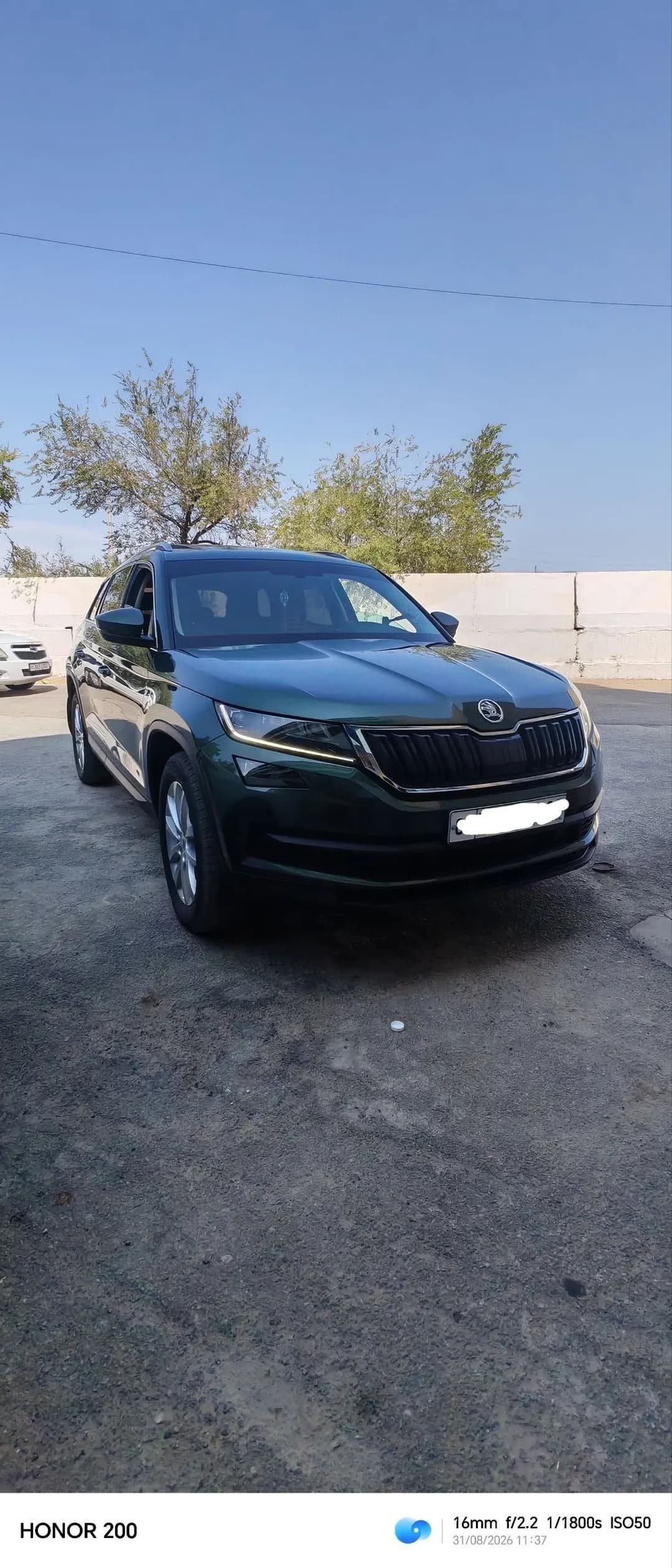 Skoda продается Ideal состоянии