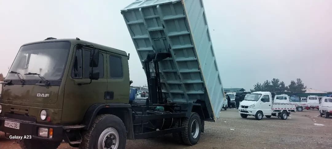 Daf leyland sotiladi Yili 2006