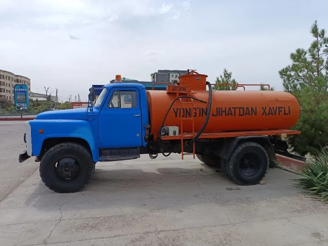 Gaz 53 продается Yili 1979