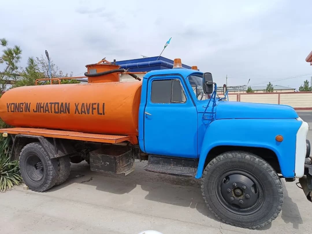 Gaz 53 продается Yili 1979