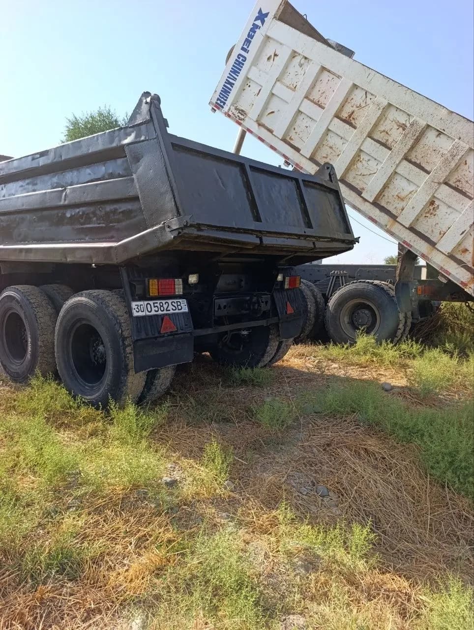 Kamaz sotiladi