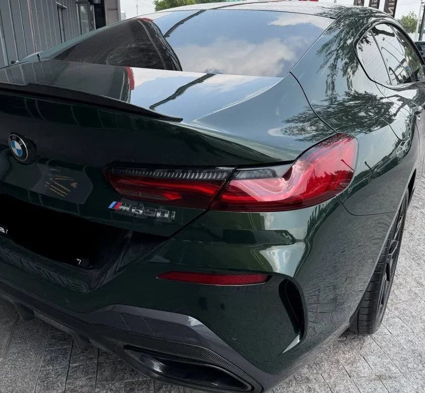 BMW M850i