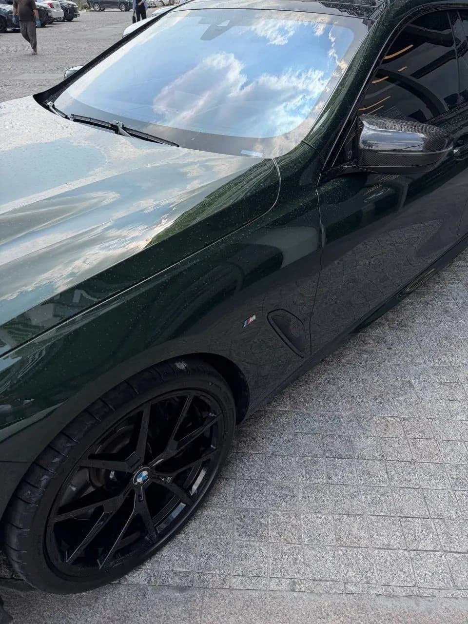 BMW M850i