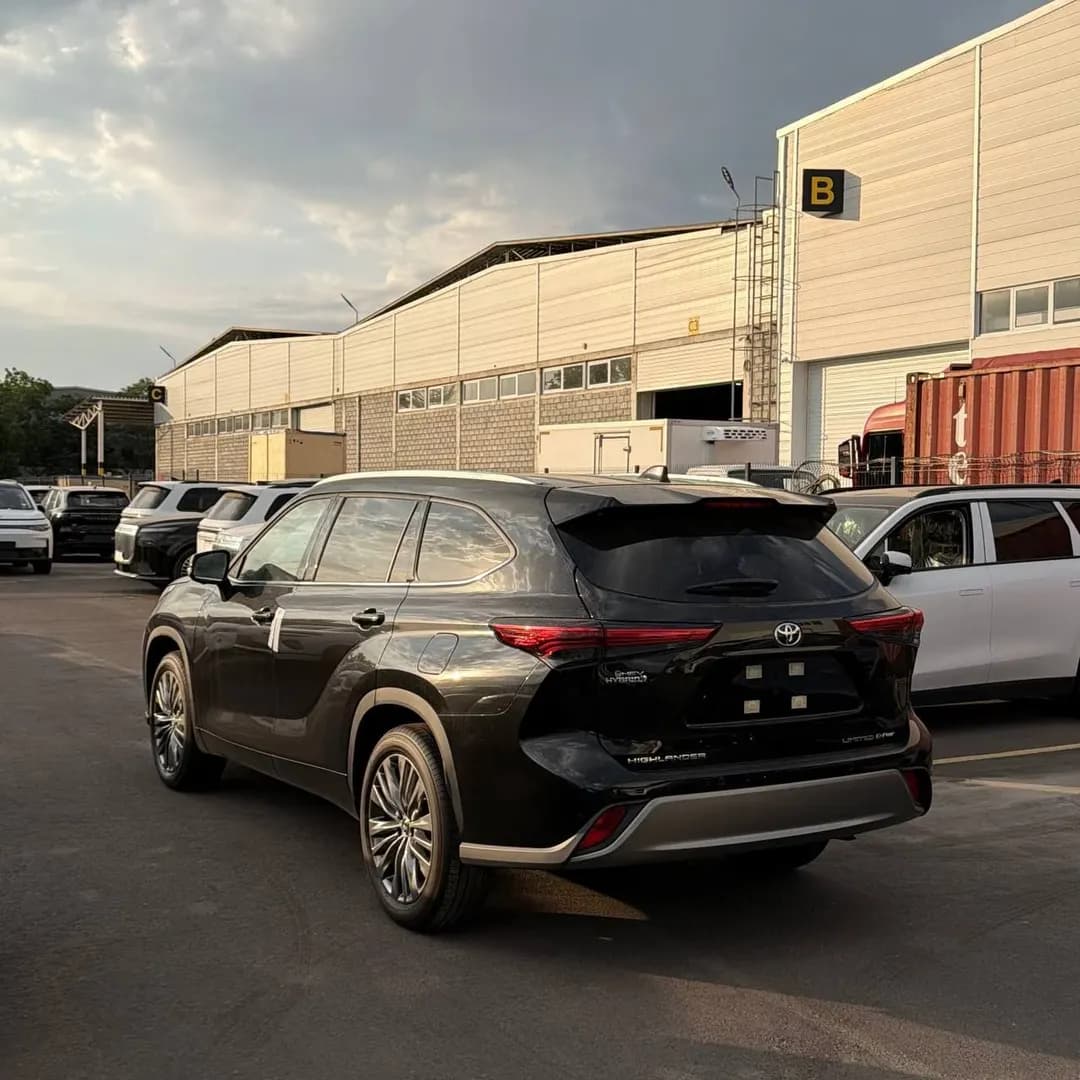 Toyota Highlander