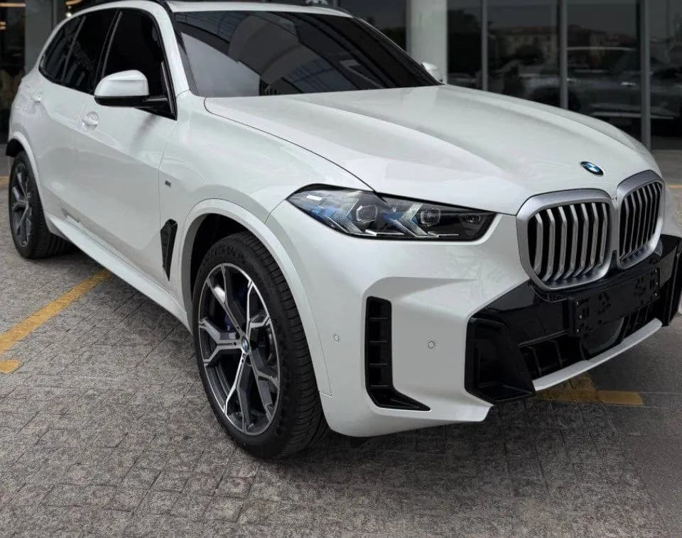 BMW x5 xDrive40i