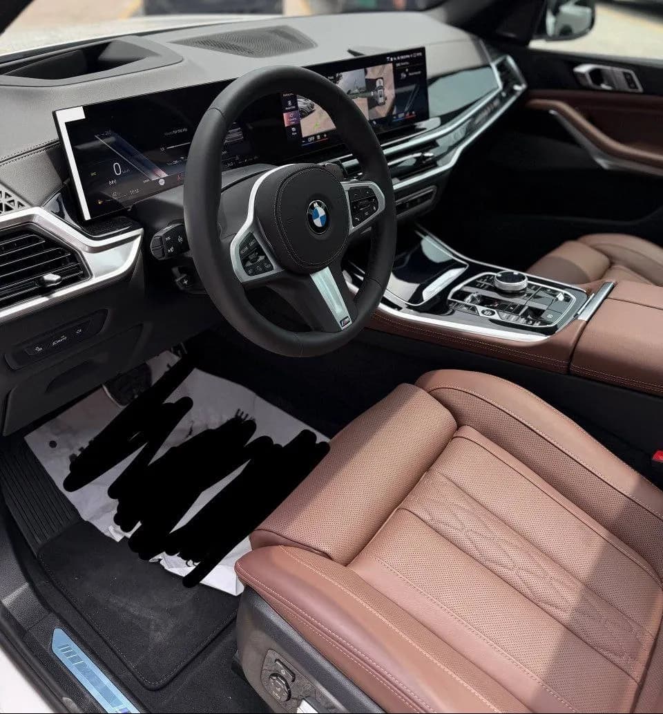 BMW x5 xDrive40i