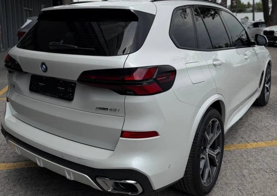 BMW x5 xDrive40i