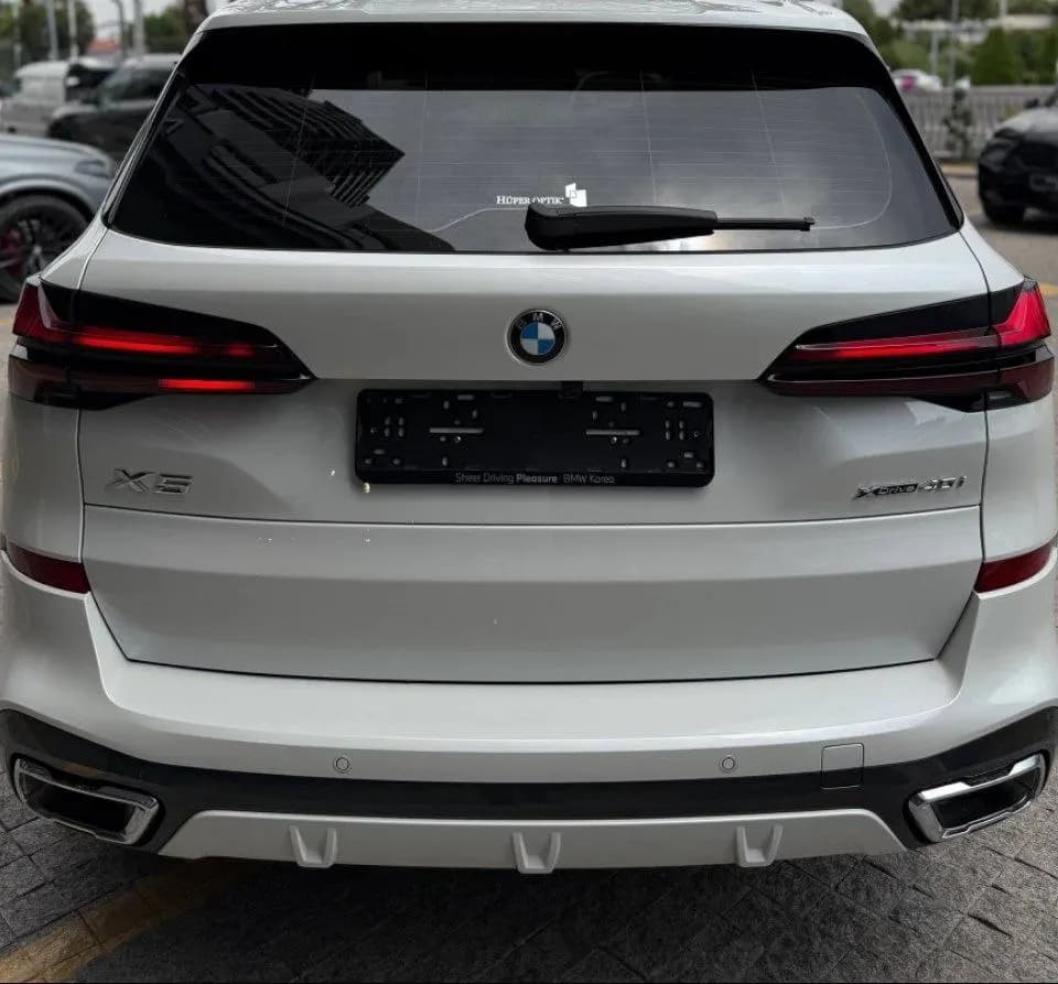 BMW x5 xDrive40i