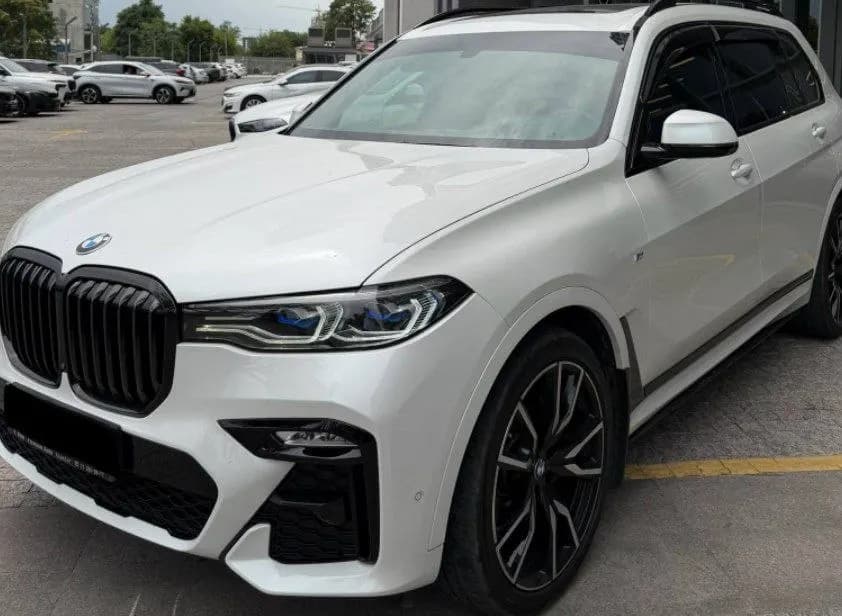 BMW Х7 xDrive40i продается