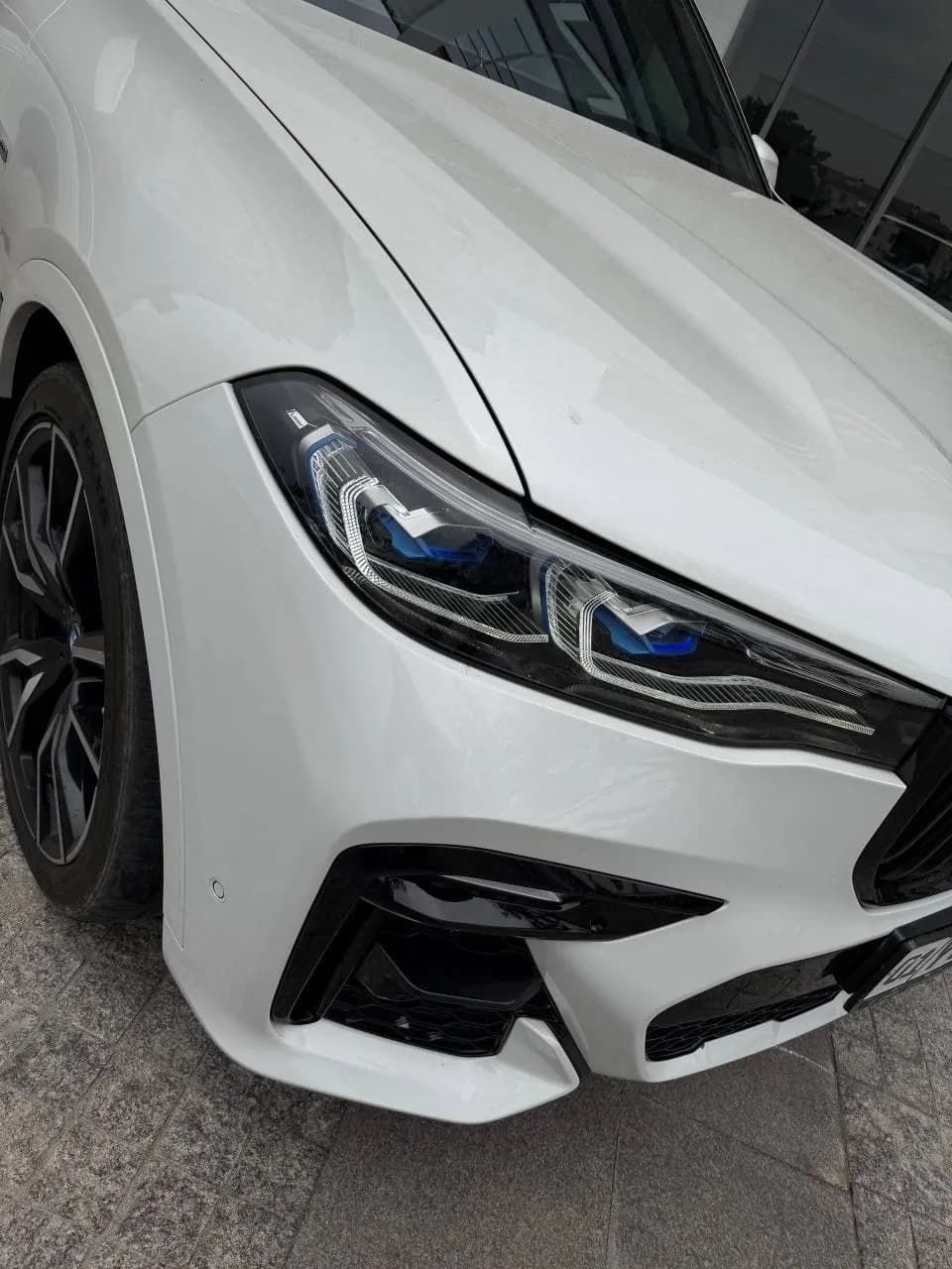 BMW Х7 xDrive40i продается