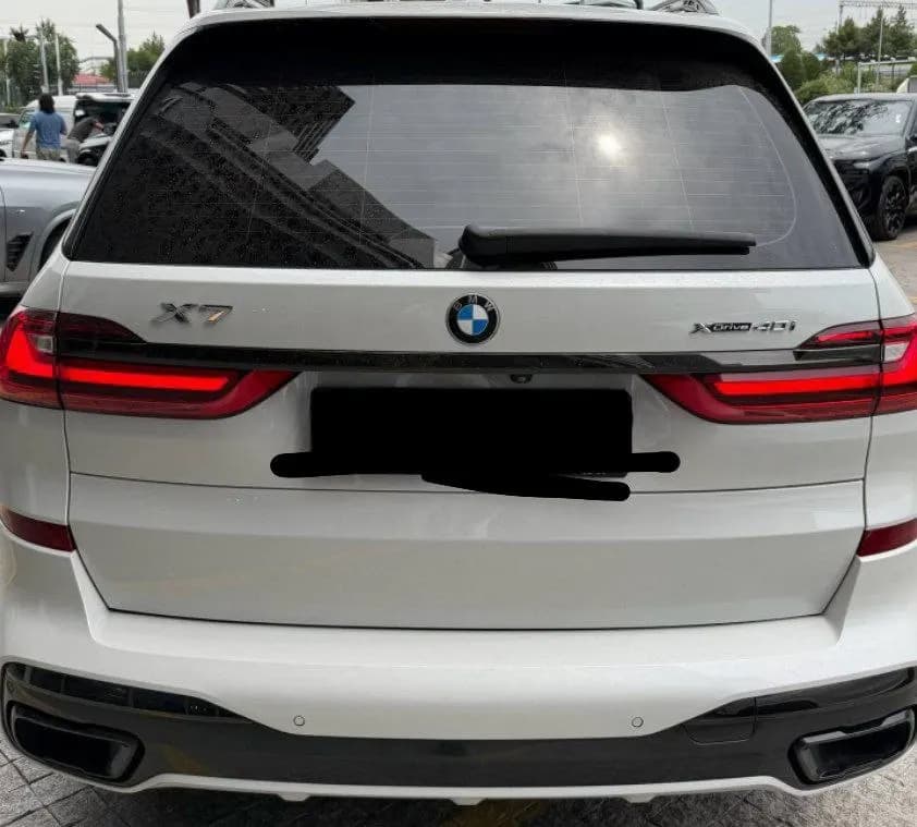 BMW Х7 xDrive40i продается