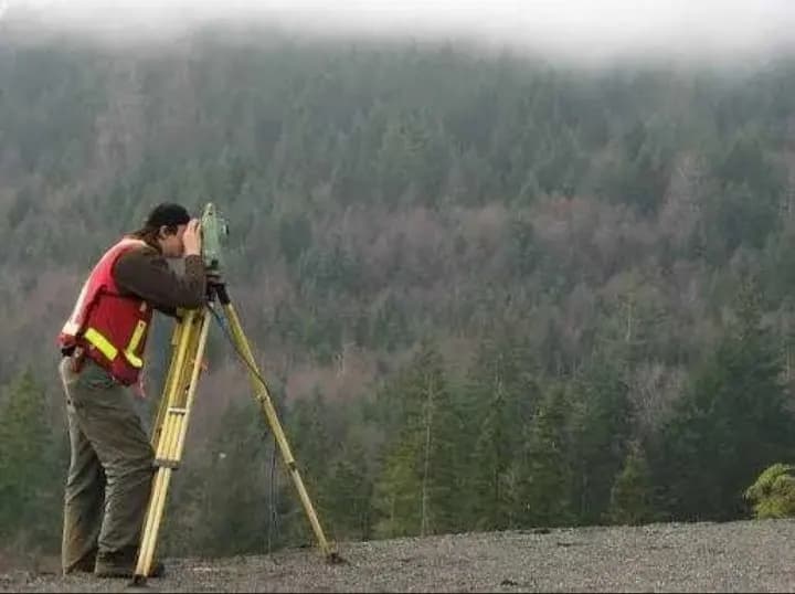 Geodeziya xizmati.Kadastr ishlari Yer oʻlchash xizmatlari