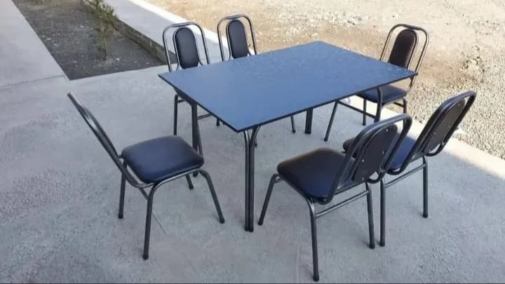 Oshxona uchun stol - stul yasab beramiz
