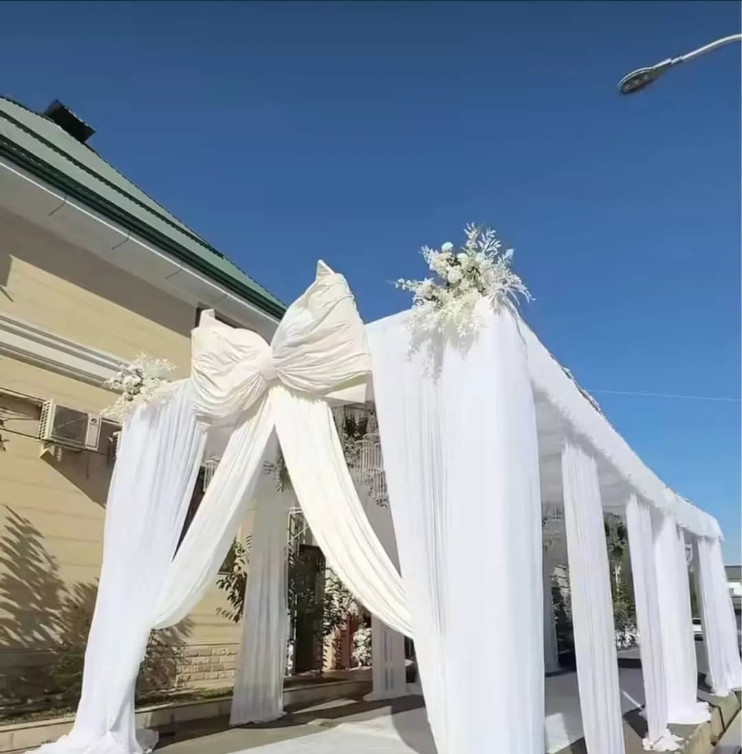 Оформления свадеб, Ofarmleniya xizmati, afarmleniya tadbirlar uchun
