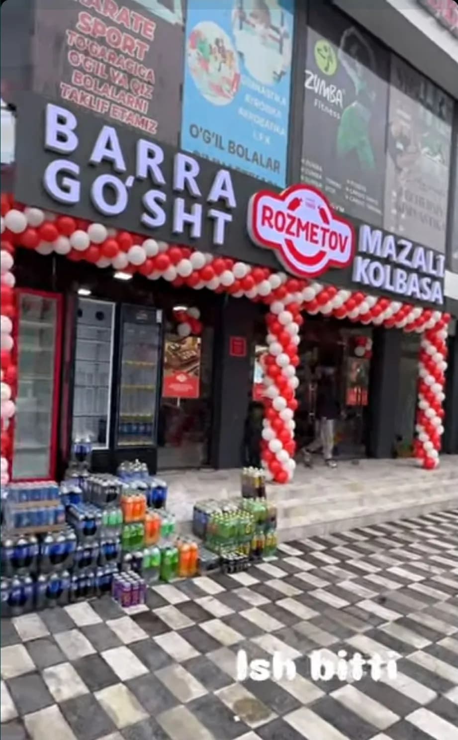Disney Fergana Afarmleniya va ochilish marosimlari