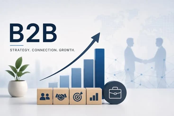 B2B savdo bo‘yicha mutaxassis kerak