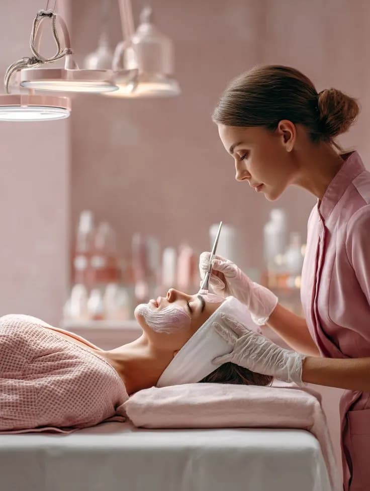 NBEAUTY Women’s Beauty & Wellness Complex tajribali kosmetolog-estetistni ishga taklif qiladi.