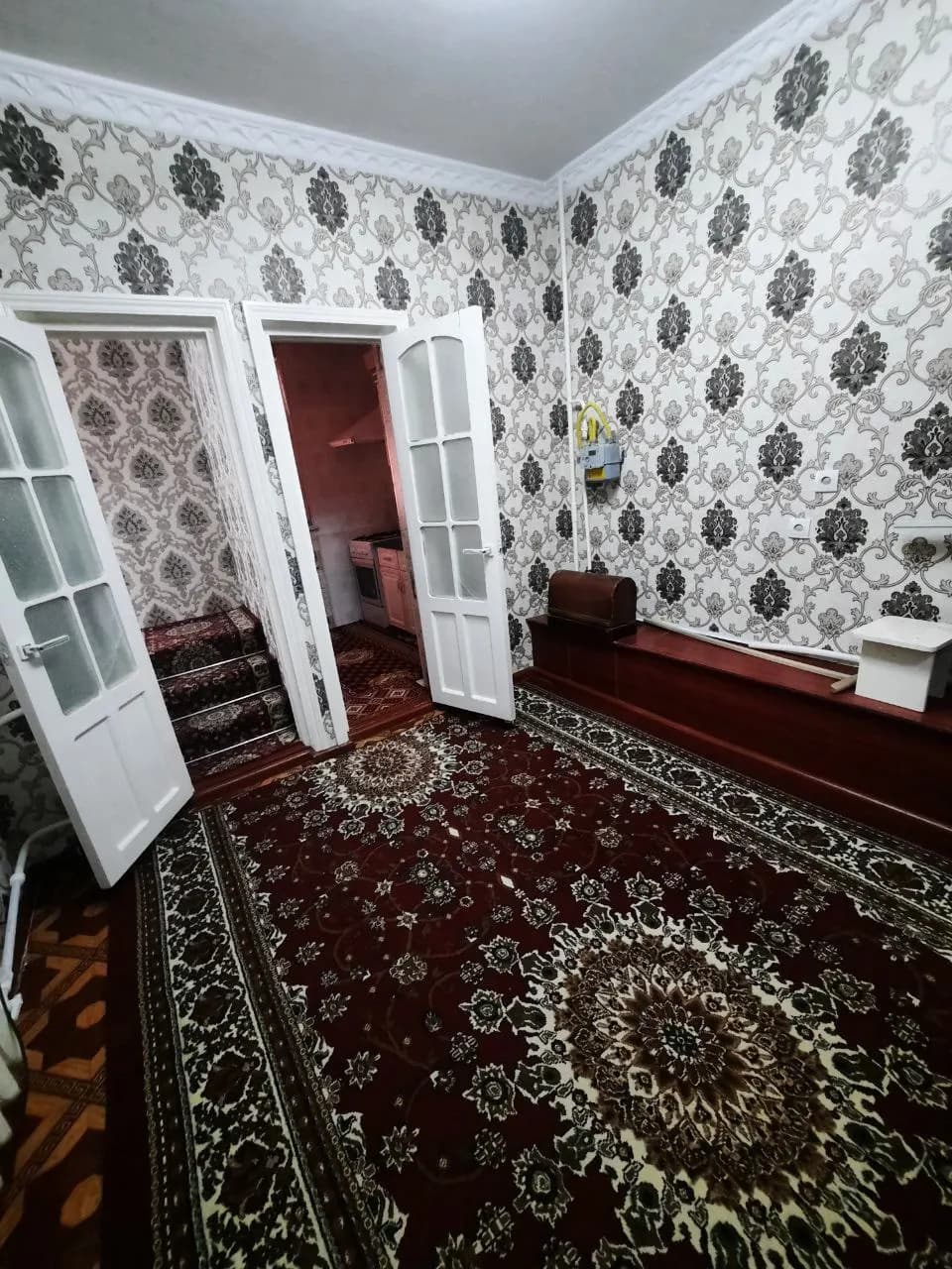 Ijaraga beriladi 3 hona sergeli 7
