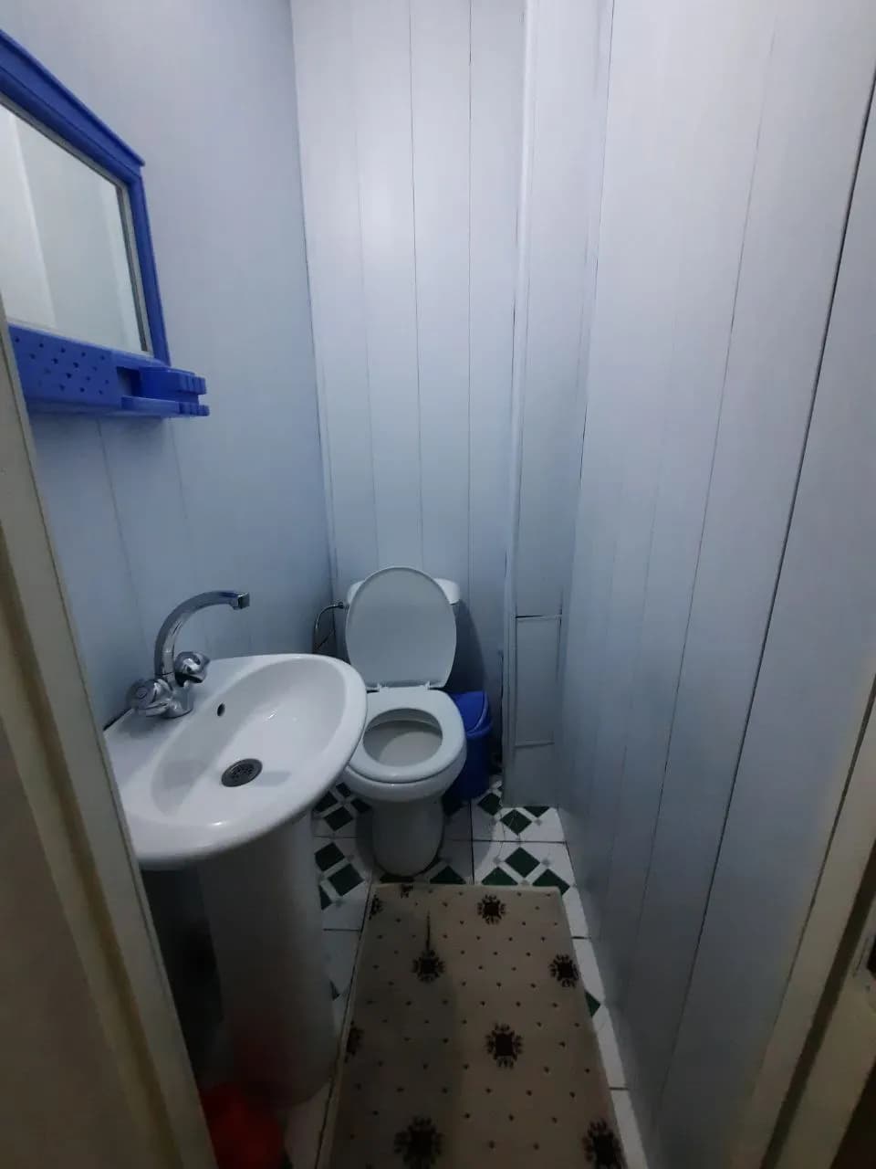 Ijaraga beriladi 3 hona sergeli 7