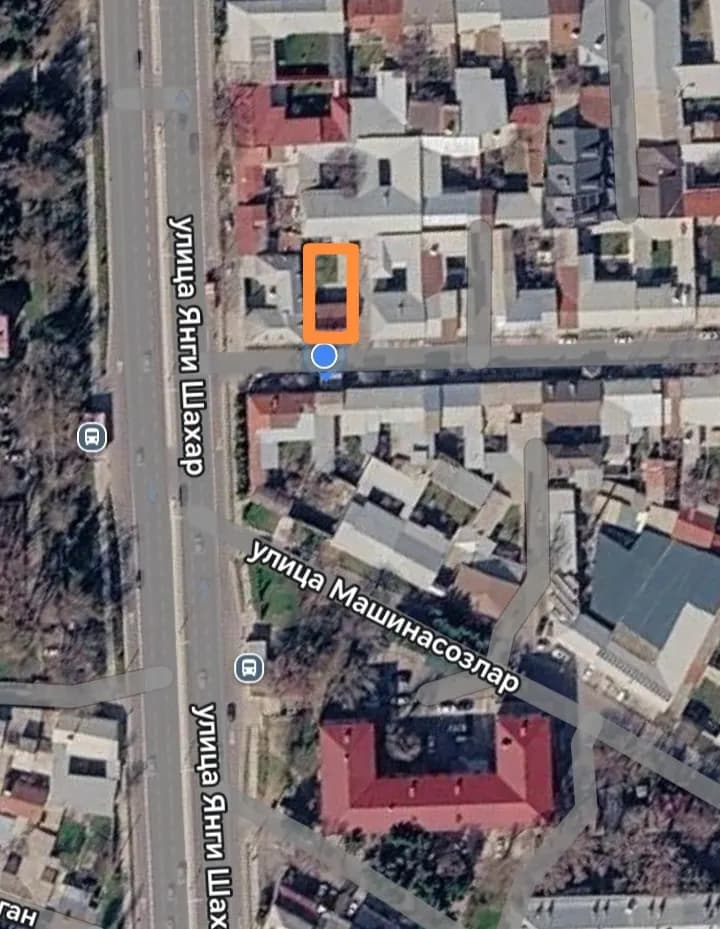 Yunusobodda 3.89 sotix yer sotiladi.