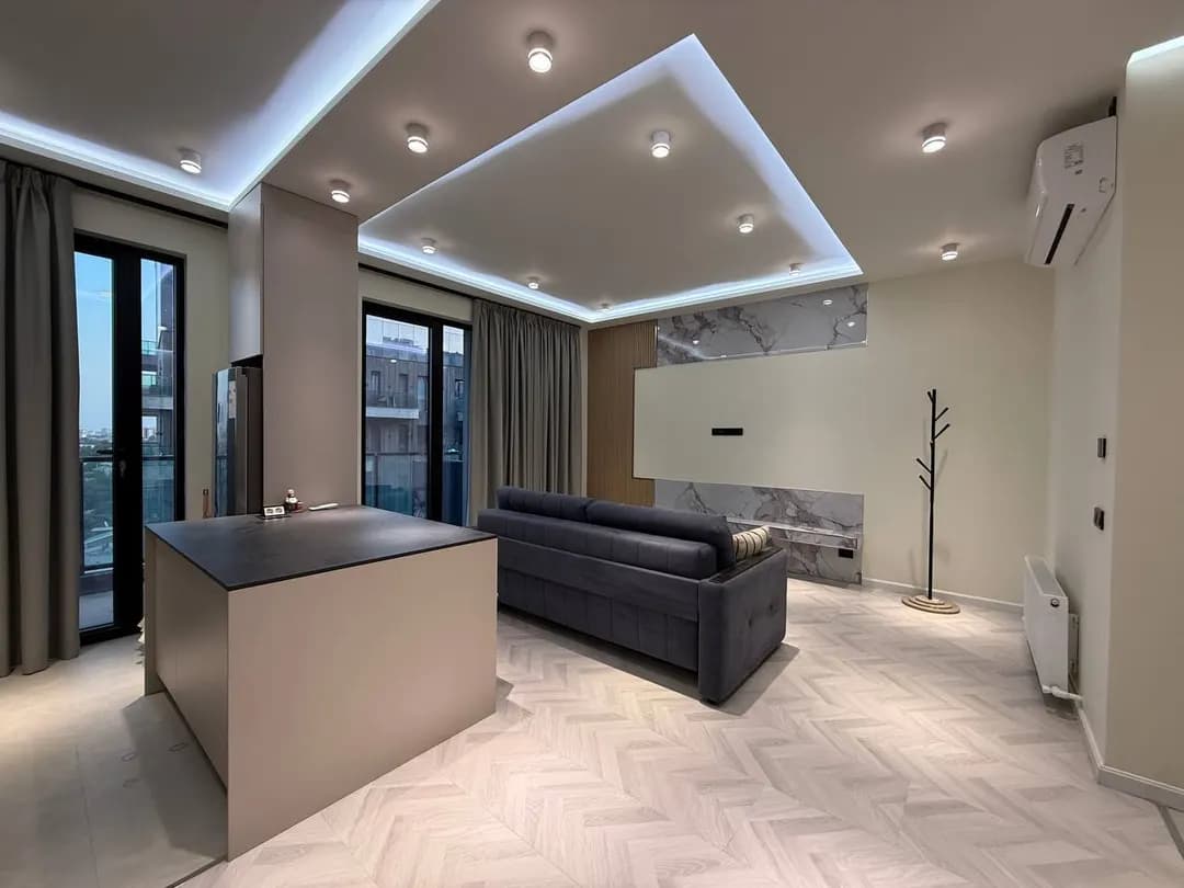 ЖК Parkwood Мирабадский район на: Нукус 3/10/12 83м²