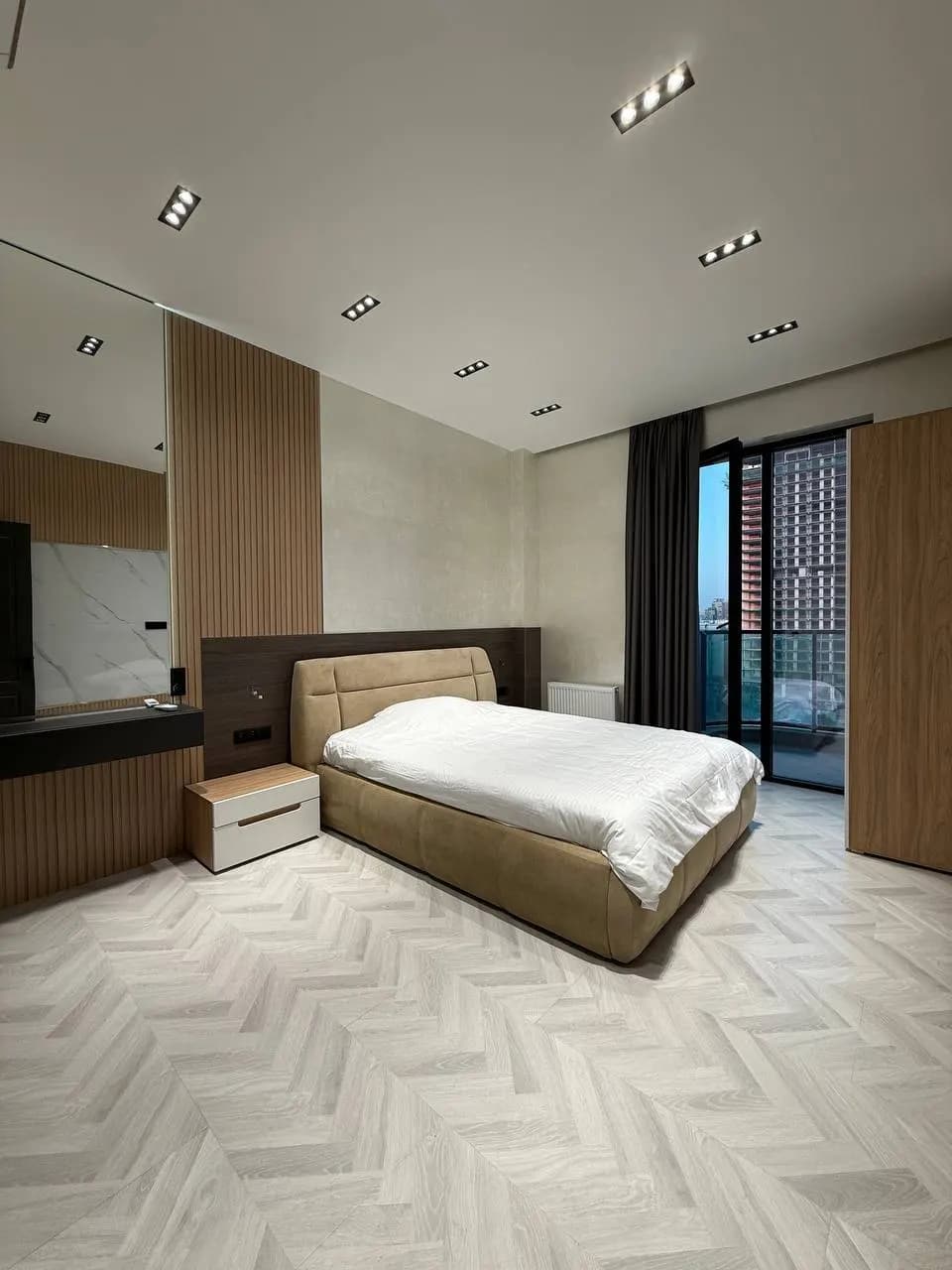 ЖК Parkwood Мирабадский район на: Нукус 3/10/12 83м²