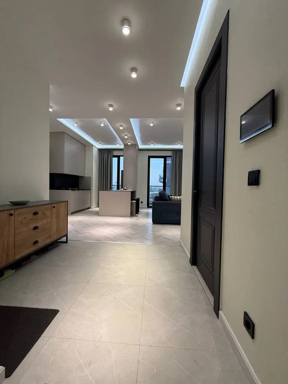 ЖК Parkwood Мирабадский район на: Нукус 3/10/12 83м²