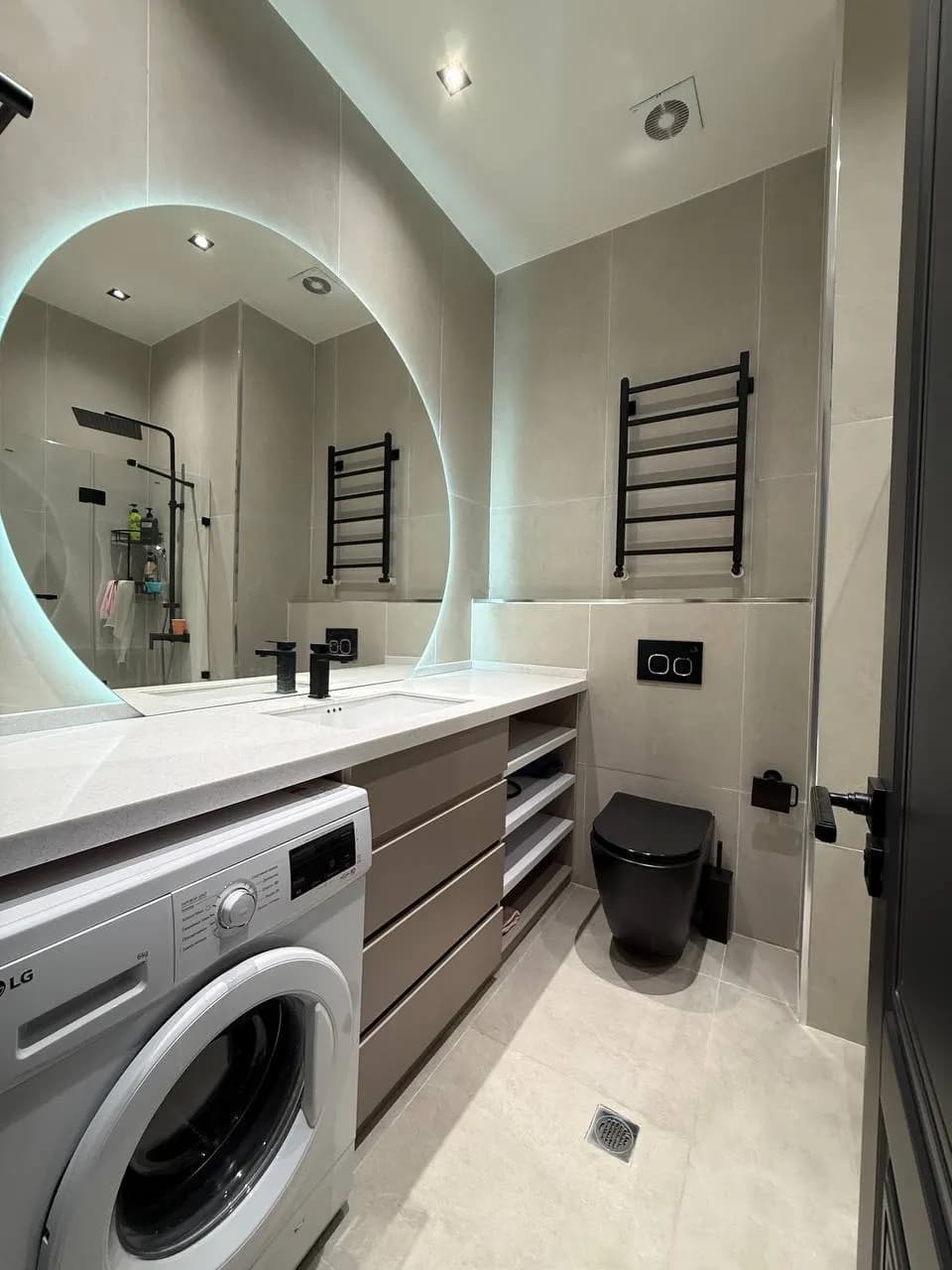 ЖК Parkwood Мирабадский район на: Нукус 3/10/12 83м²