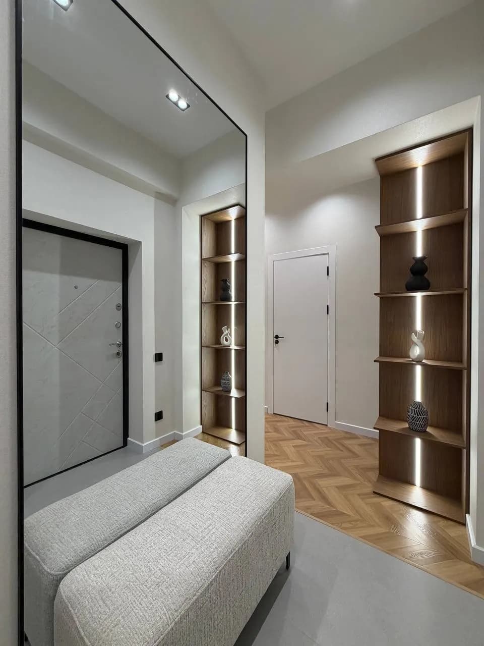 ЖК Poytaxt Residence Яшнабатский район ор.р: Махтумкули Макро 2/5/10 48м²